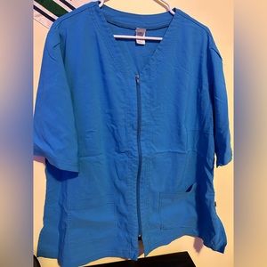 Long sleeve XXL Scrub Top